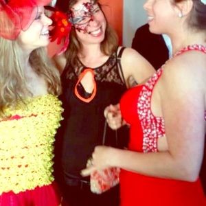 Evening gown / Evening maxi dress